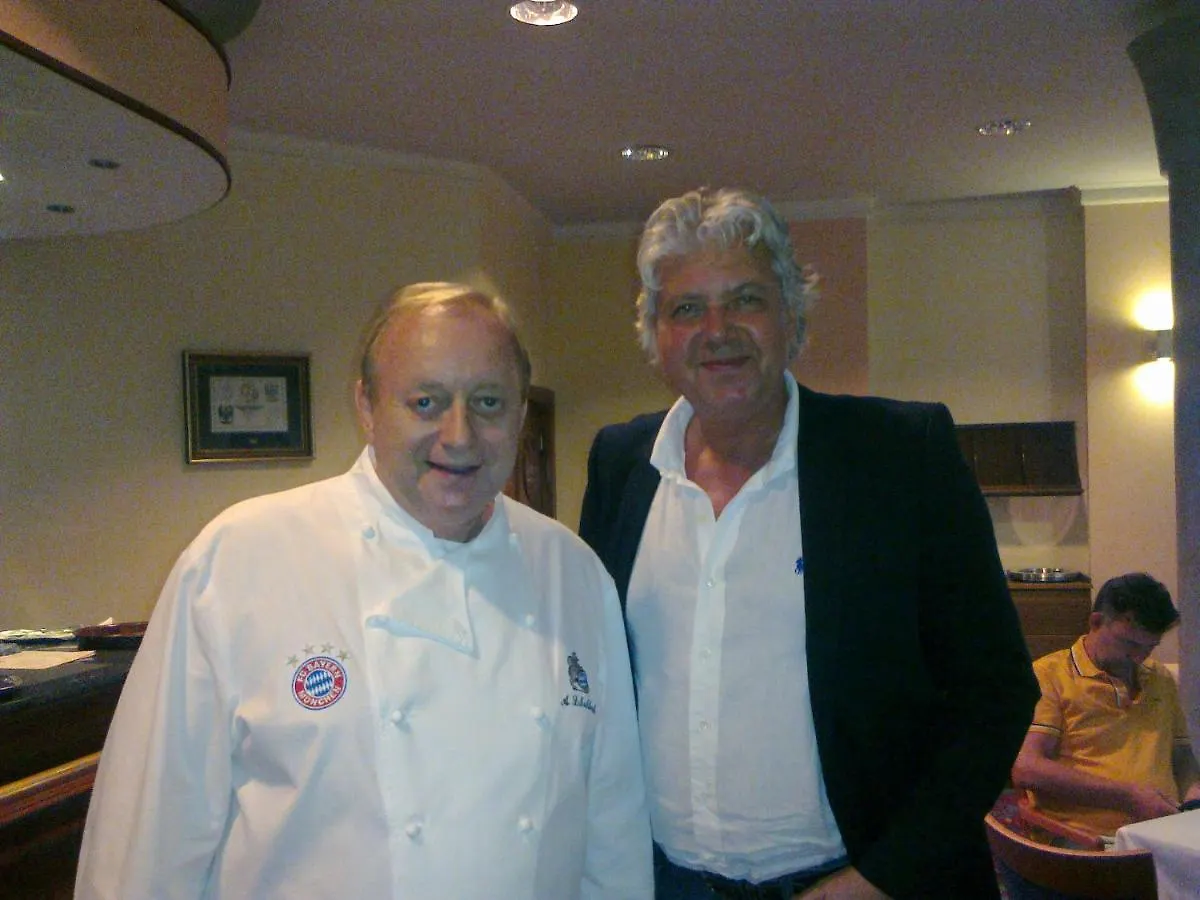 Villa Rozmaryn Gourmet & Wine Mariënbad
