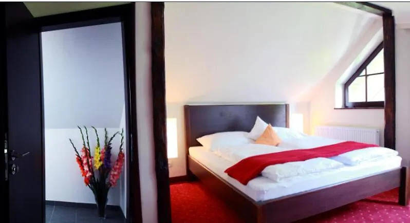 ***  Gourmet Hotel Villa Rozmaryn Marianske Lazne Czech Republic