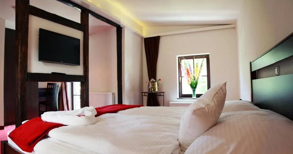 Gourmet Hotel Villa Rozmaryn Marianske Lazne Czech Republic