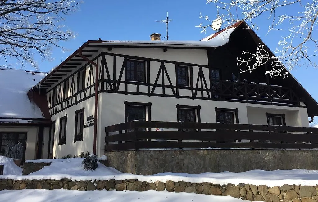 Gourmet Hotel Villa Rozmaryn Marianske Lazne
