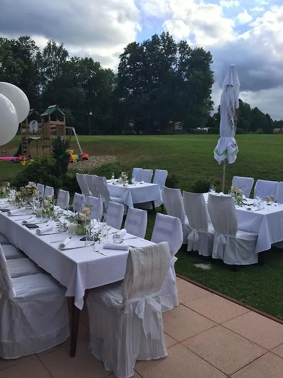 Villa Rozmaryn Gourmet & Wine Mariënbad