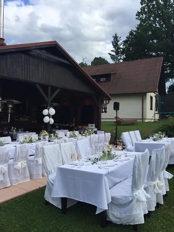 Hotel Villa Rozmaryn Gourmet & Wine Mariënbad
