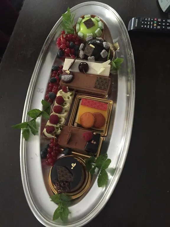 Gourmet Hotel Villa Rozmaryn Marianske Lazne 3*,