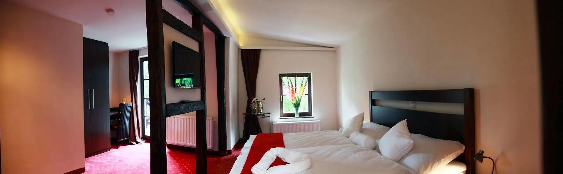 Gourmet Hotel Villa Rozmaryn Marianske Lazne