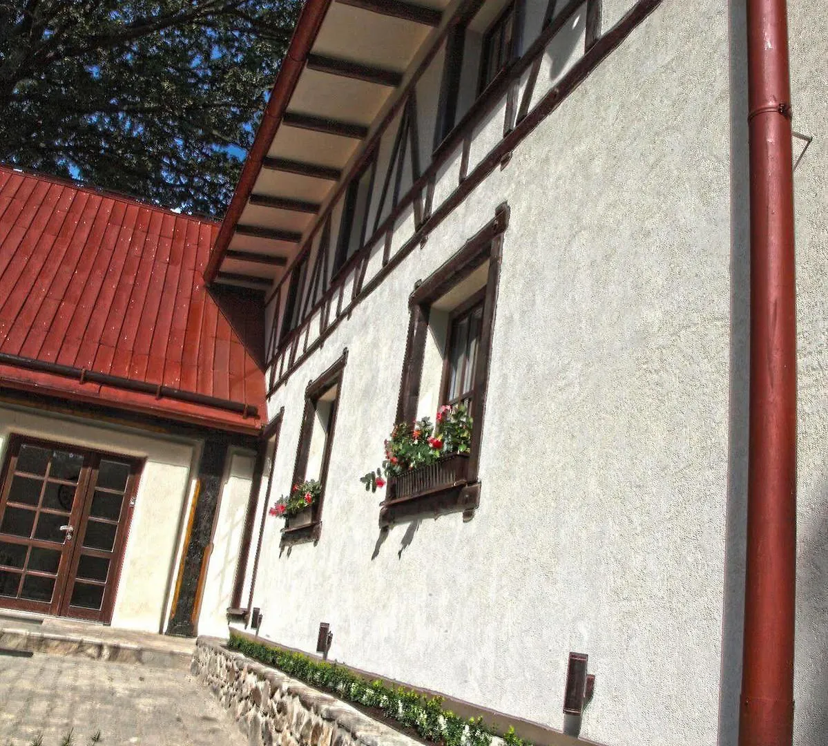Gourmet Hotel Villa Rozmaryn Marianske Lazne