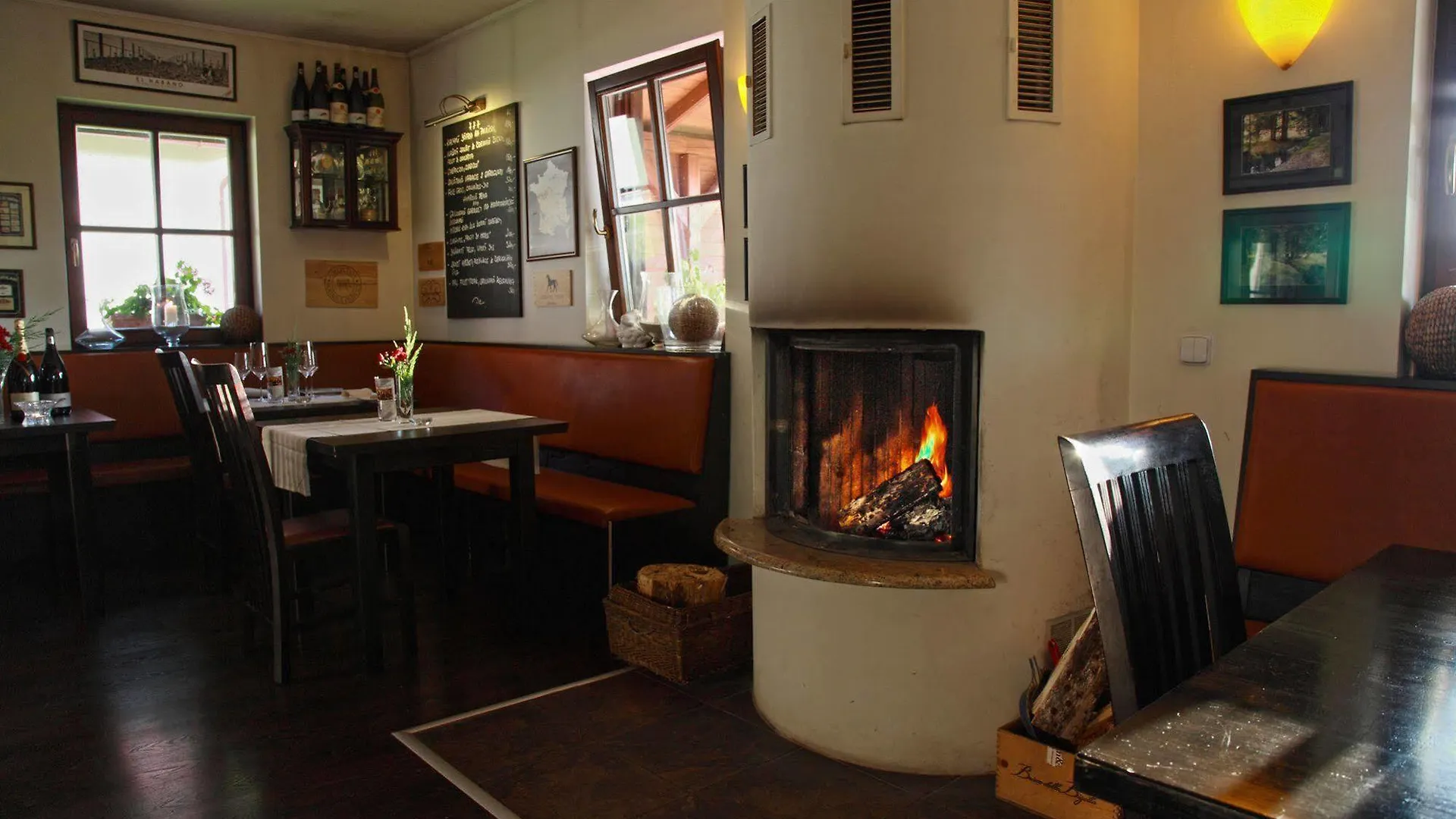 Villa Rozmaryn Gourmet & Wine Mariënbad
