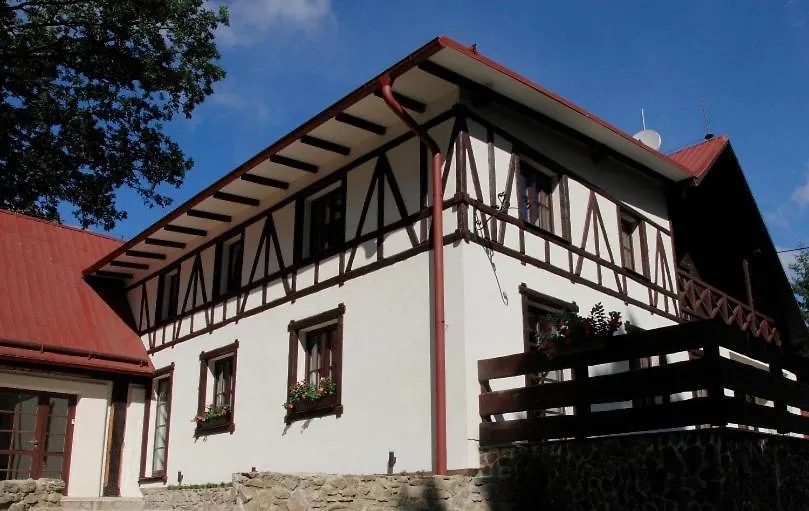 Gourmet Hotel Villa Rozmaryn Marianske Lazne