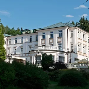 Parkhotel Golf **** Mariánské Lázně