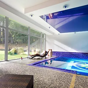 & Wellness St. Moritz **** Mariánské Lázně