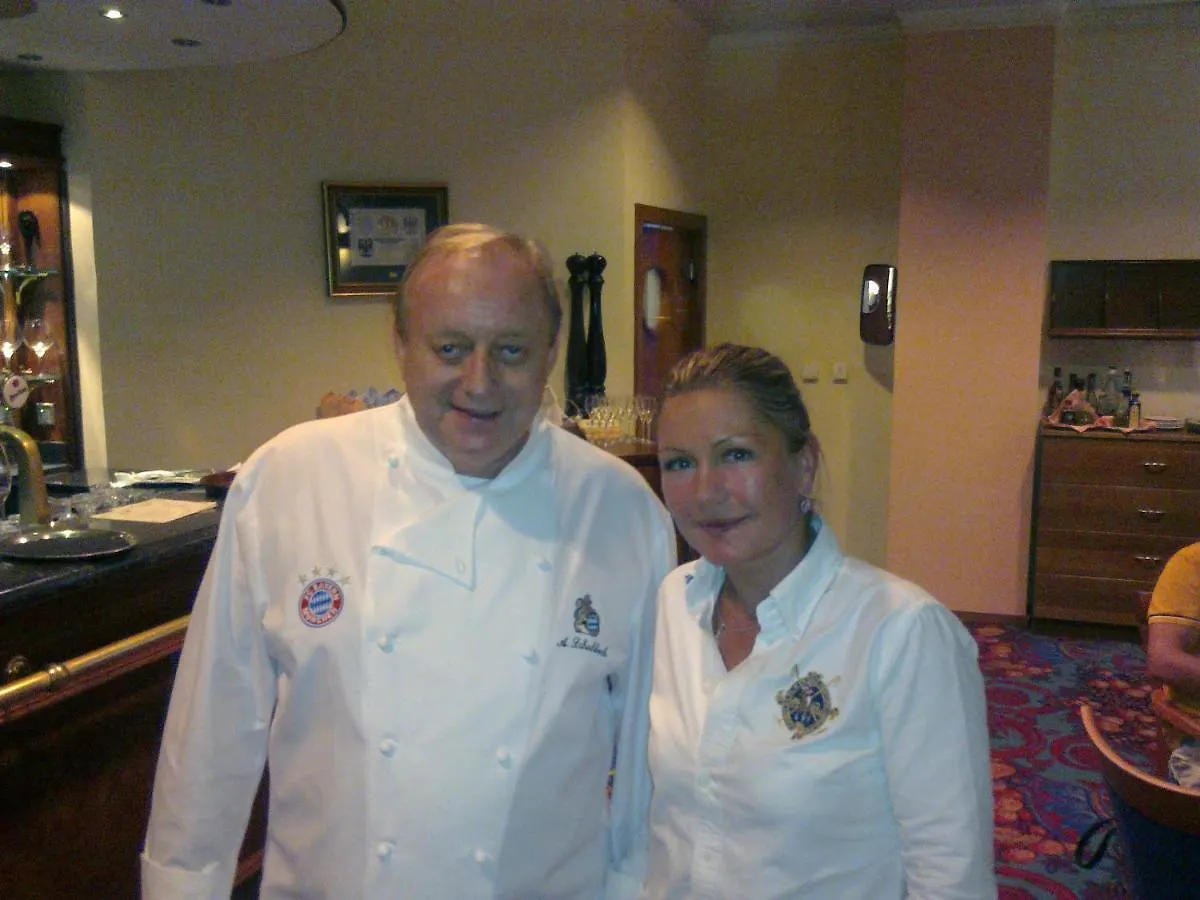 Gourmet Hotel Villa Rozmaryn Marianske Lazne
